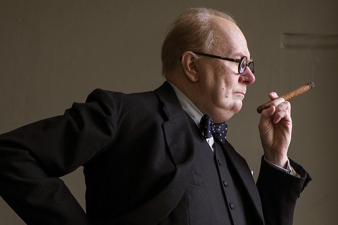 Darkest Hour - Van film - Gary Oldman