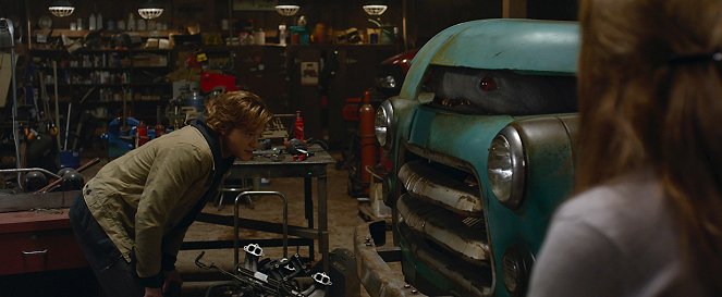 Monster Cars - Film