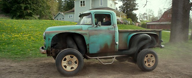 Monster Trucks - Szörnyverdák - Filmfotók