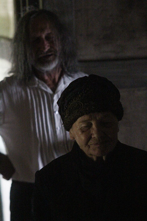 Kossuthkifli - De la película - Gábor Reviczky, Mari Törőcsik