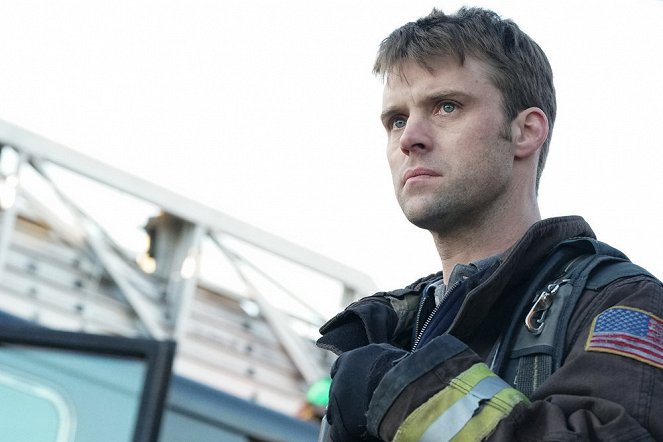 Chicago Fire - Carry Their Legacy - Van film - Jesse Spencer
