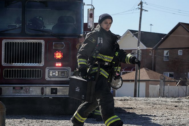 Chicago Fire - Season 5 - Sündenbock - Filmfotos - Miranda Ray Mayo