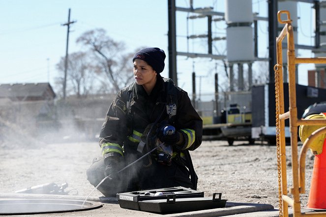 Chicago Fire - Season 5 - Sündenbock - Filmfotos - Miranda Ray Mayo