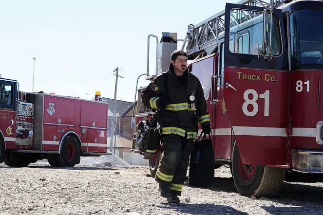 Chicago Fire - Season 5 - Sündenbock - Filmfotos - Yuriy Sardarov