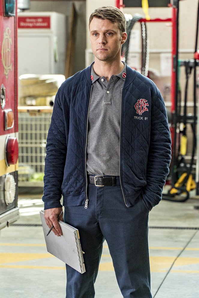 Chicago Fire - Season 5 - Emporte-moi - Film - Jesse Spencer