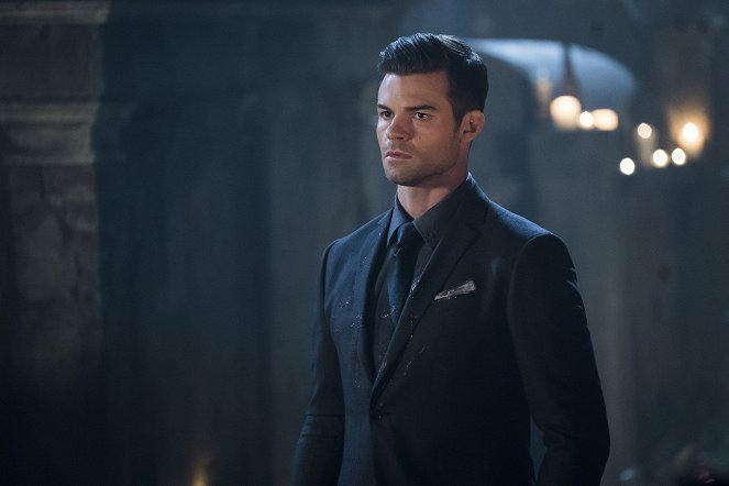 The Originals - High Water and a Devil's Daughter - Photos - Daniel Gillies