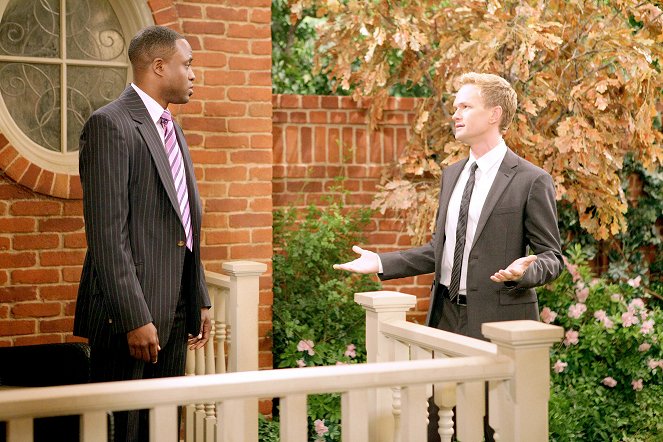 How I Met Your Mother - Cleaning House - Photos - Wayne Brady, Neil Patrick Harris
