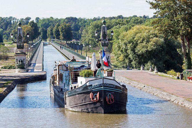 Fluss des Lebens - Geliebte Loire - Van film