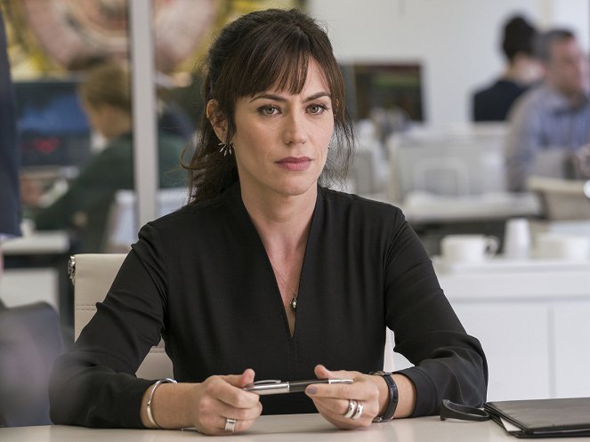 Billions - Indian Four - Film - Maggie Siff