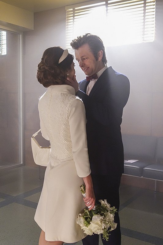 Masters of Sex - Mariage, mensonges et trahisons - Photos - Michael Sheen