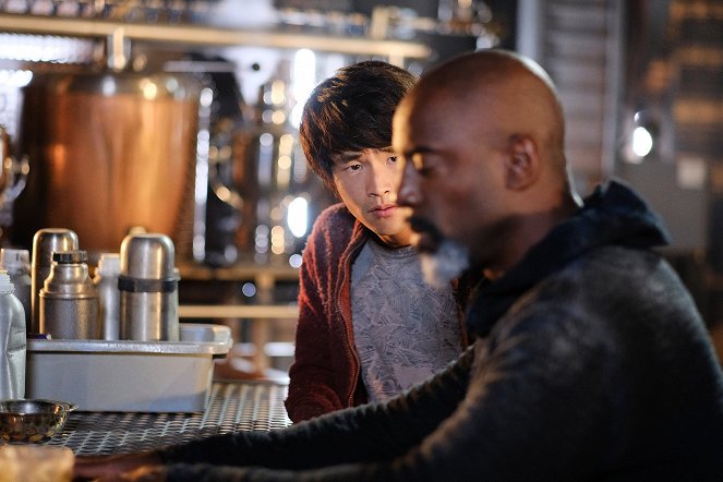 The 100 - We Will Rise - Photos - Christopher Larkin