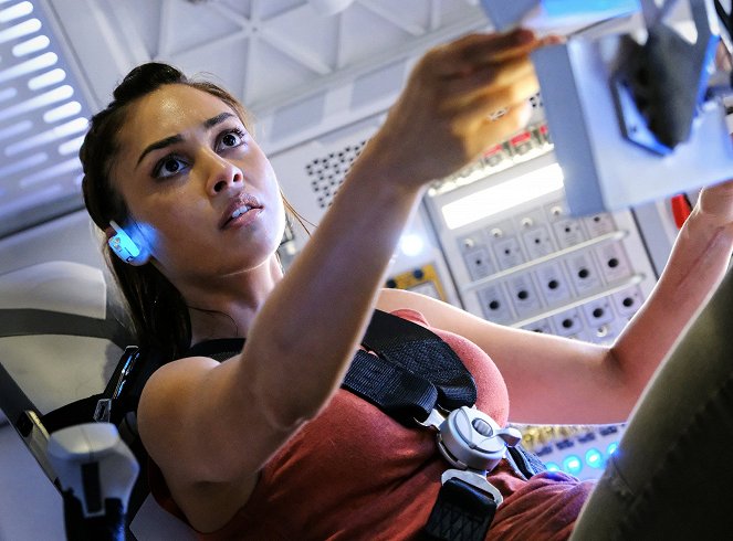 The 100 - We Will Rise - Photos - Lindsey Morgan