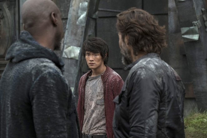 The 100 - We Will Rise - Photos - Christopher Larkin