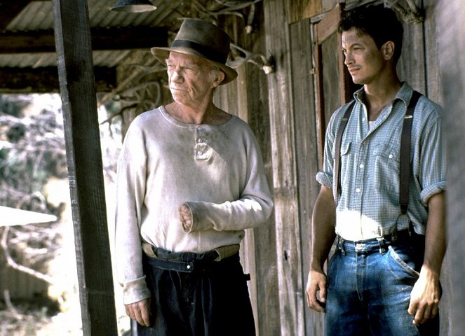 Of Mice and Men - Photos - Ray Walston, Gary Sinise