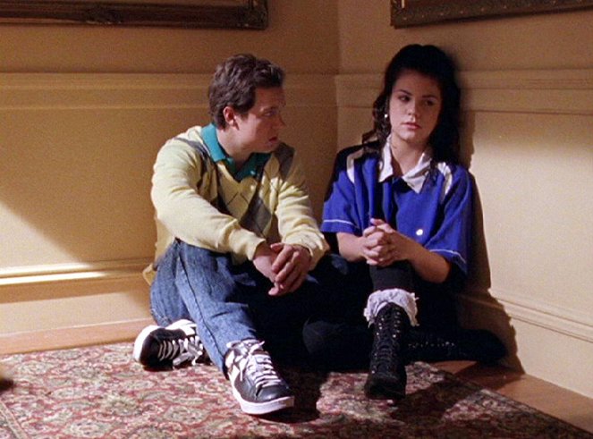 Gilmoren tytöt - Season 3 - Dear Emily and Richard - Kuvat elokuvasta - Chelsea Brummet