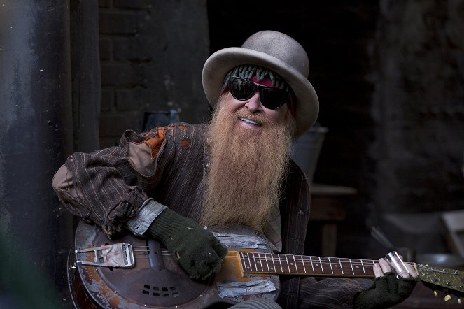 Bones - The 200th in the 10th - Photos - Billy Gibbons