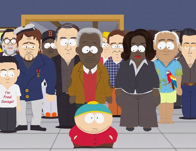 South Park - Season 14 - 200 - Do filme