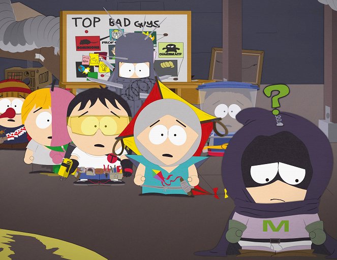 Miasteczko South Park - Szop kontra Szop i Przyjaciele - Z filmu