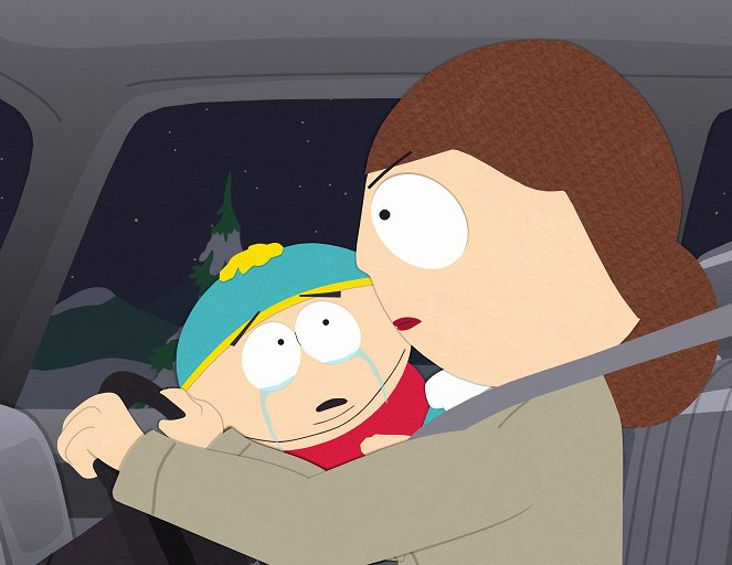 South Park - Season 15 - HUMANCENTiPAD - De la película