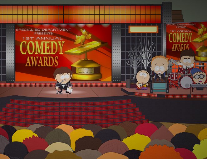 South Park - Season 15 - Funnybot - De la película