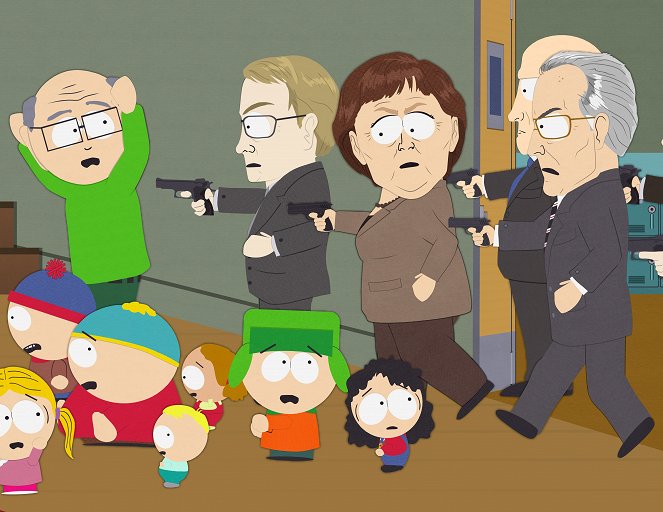 South Park - Season 15 - Funnybot - Kuvat elokuvasta