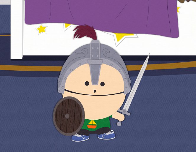 Mestečko South Park - Season 15 - Královský pudink - Z filmu