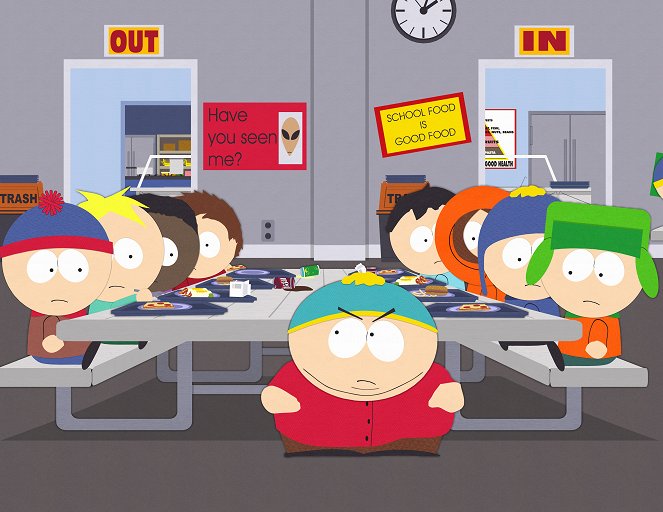 Mestečko South Park - Season 15 - Na velikosti záleží - Z filmu