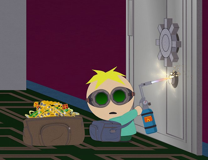 Miasteczko South Park - Nowe sushi - Z filmu