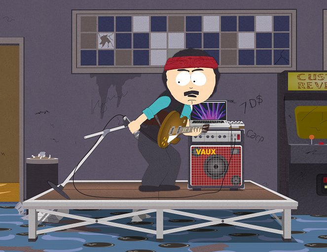South Park - You're Getting Old - Kuvat elokuvasta