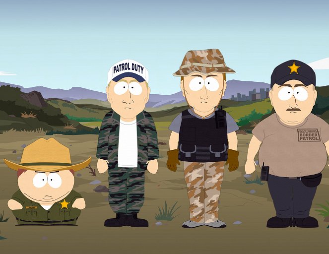 South Park - The Last of the Meheecans - Kuvat elokuvasta