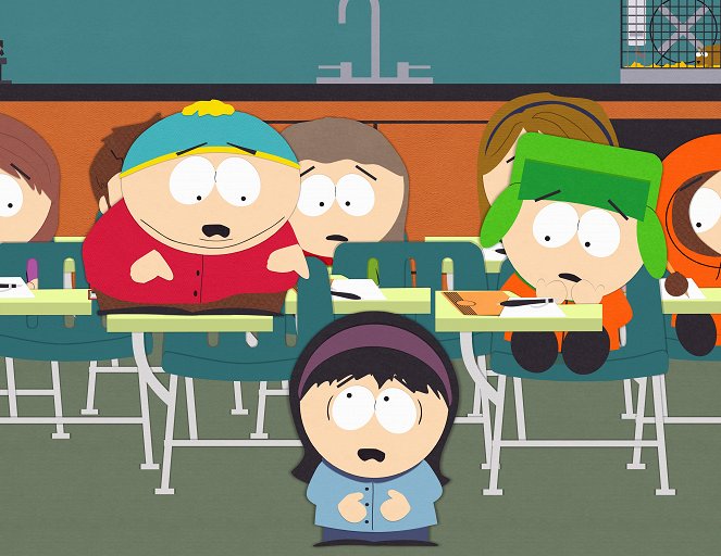 South Park - Season 15 - Barsch-zu-Mund - Filmfotos