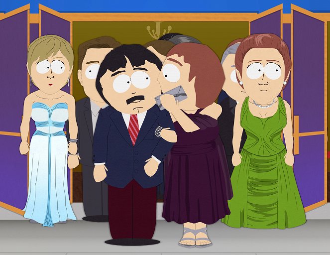 Miasteczko South Park - Broadway'owe brachowanie - Z filmu