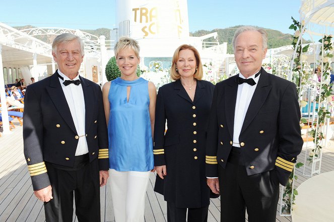 Kreuzfahrt ins Glück - Hochzeitsreise nach Sambia - Promoción - Siegfried Rauch, Inka Bause, Heide Keller, Horst Naumann