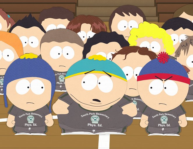 South Park - Season 15 - 1% - De la película