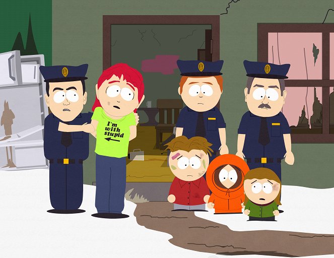 Miasteczko South Park - Najbiedniejszy w szkole - Z filmu