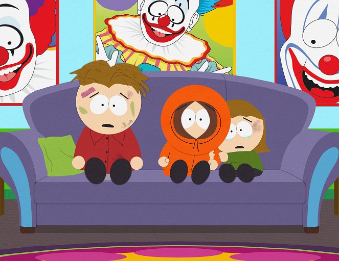 South Park - The Poor Kid - Do filme