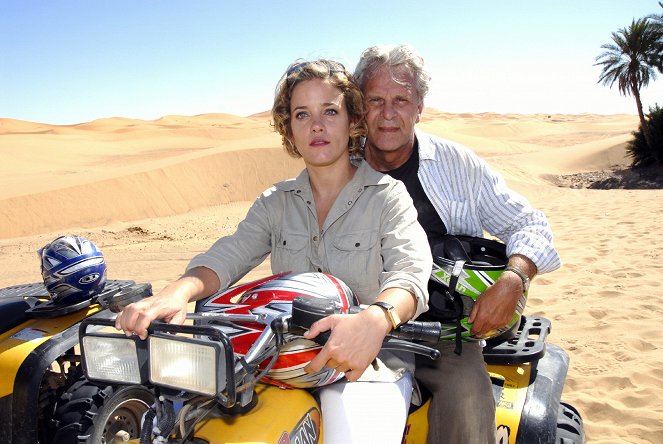 Kreuzfahrt ins Glück - Hochzeitsreise nach Marrakesch - Z filmu - Muriel Baumeister, Peter Sattmann