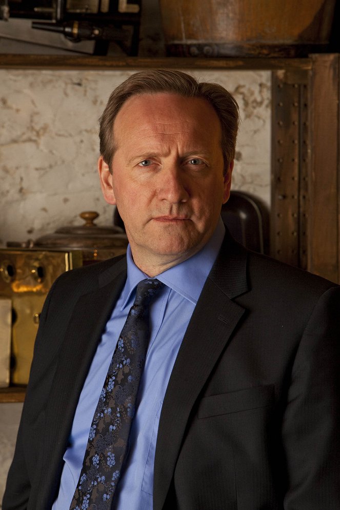 Morderstwa w Midsomer - Season 14 - Kultowe morderstwo - Promo - Neil Dudgeon