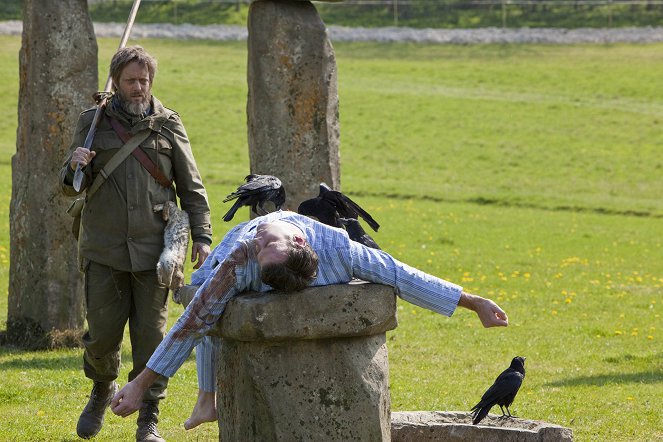 A Midsomer gyilkosságok - Halál a druidák kövén - Filmfotók