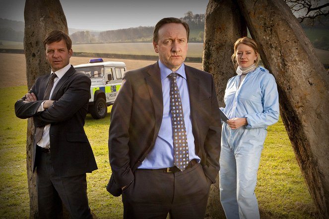 Inspecteur Barnaby - Season 14 - The Sleeper Under the Hill - Promo - Jason Hughes, Neil Dudgeon, Tamzin Malleson