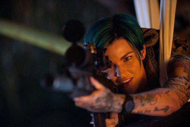 xXx : Reactivated - Film - Ruby Rose