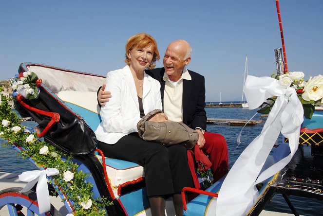 Kreuzfahrt ins Glück - Hochzeitsreise nach Korfu - Van film - Ursela Monn, Dietrich Hollinderbäumer