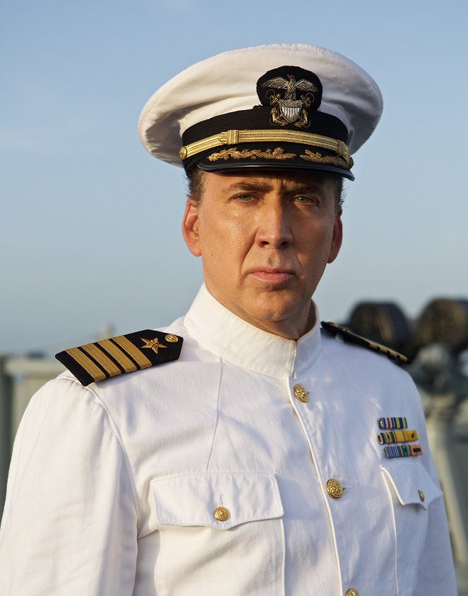 USS Indianapolis: Men of Courage - Promoción - Nicolas Cage