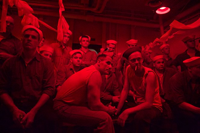 USS Indianapolis: Men of Courage - De la película