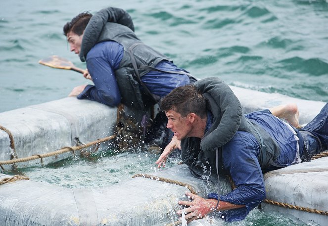 USS Indianapolis: Men of Courage - Kuvat elokuvasta - Matt Lanter