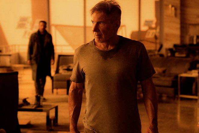 Blade Runner 2049 - Van film - Harrison Ford