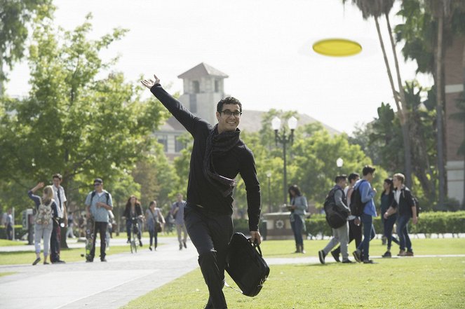 Scorpion - The Old College Try - Photos - Elyes Gabel