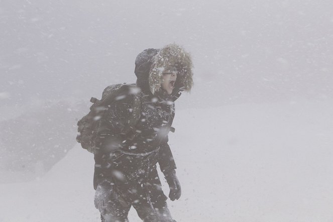 Tým Škorpion - White Out - Z filmu - Jadyn Wong