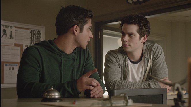 Teen Wolf - 117 - Film - Tyler Posey, Dylan O'Brien