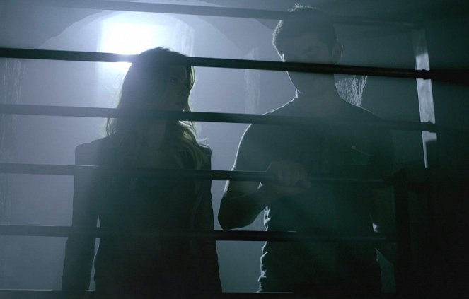 Teen Wolf - 117 - Filmfotos - Jill Wagner, Ian Nelson